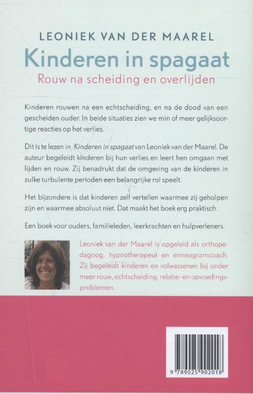 Achterkant van Kinderen in spagaat