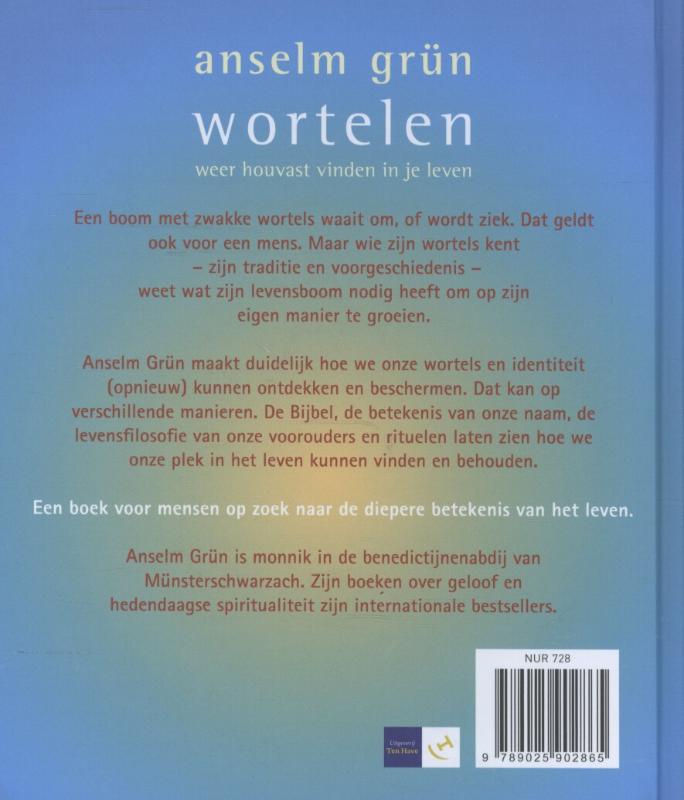 Achterkant van Wortelen