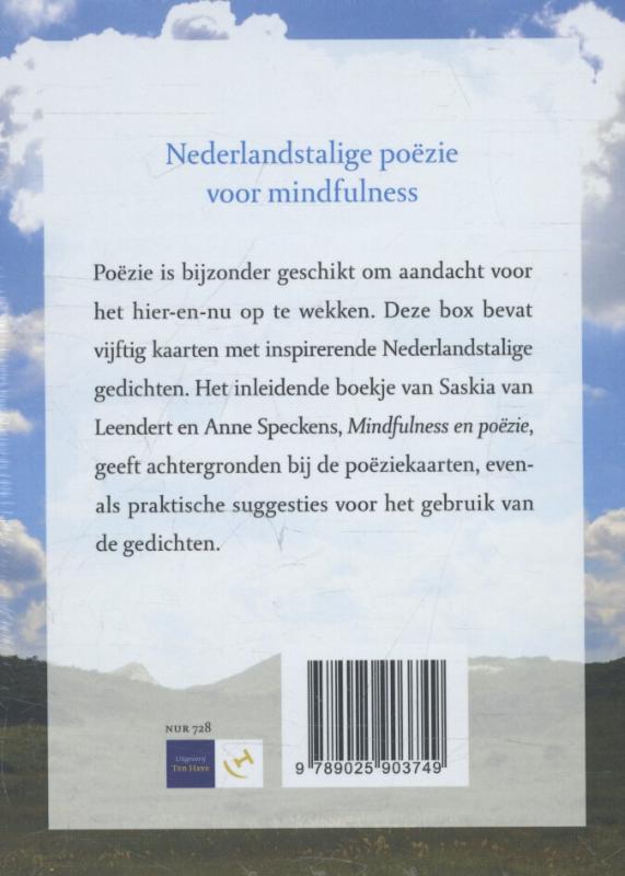 Achterkant van Mag ik je aandacht?