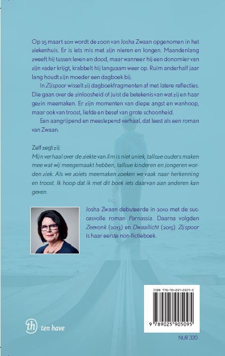 Achterkant van Zijspoor