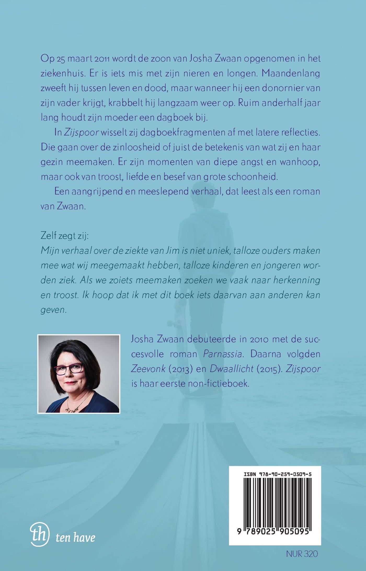 Achterkant van Zijspoor