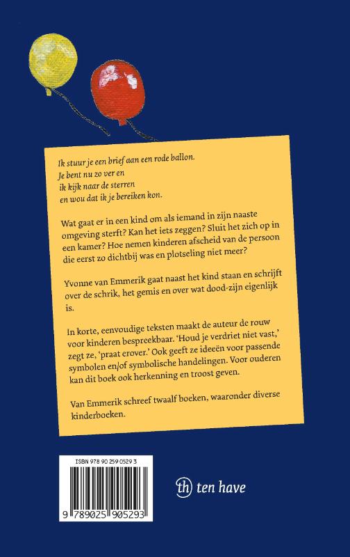 Achterkant van Als vlinders spreken konden