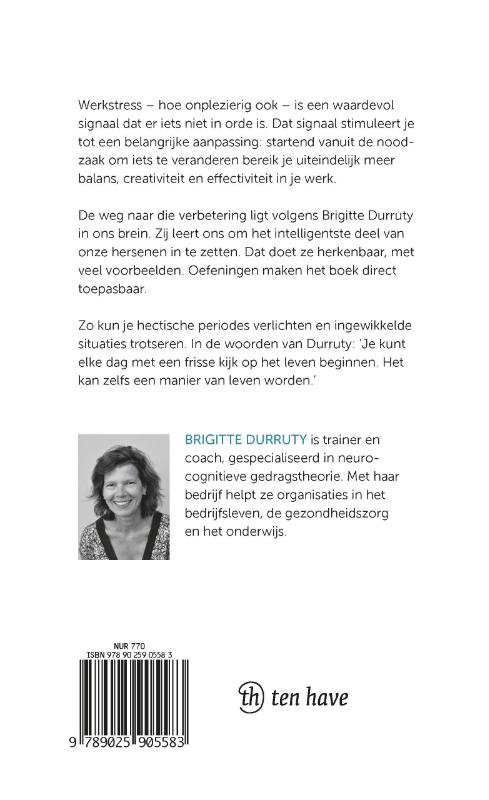 Achterkant van Was het maar maandag!