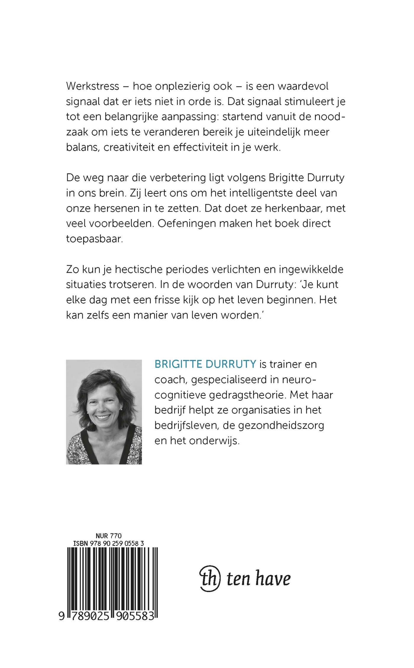 Achterkant van Was het maar maandag!
