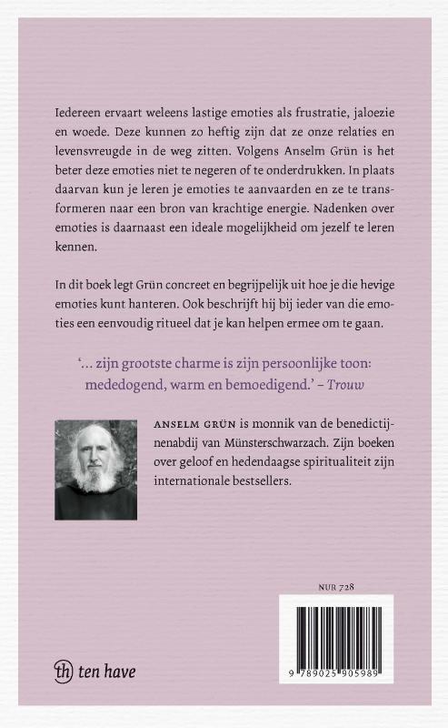 Achterkant van Verandering