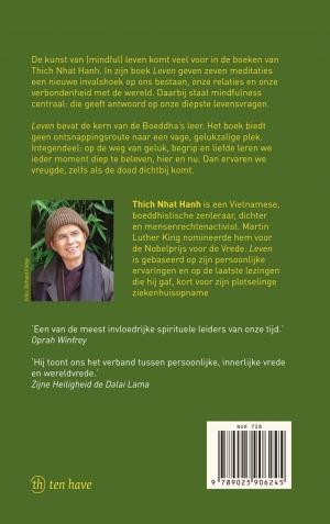 Achterkant van Leven