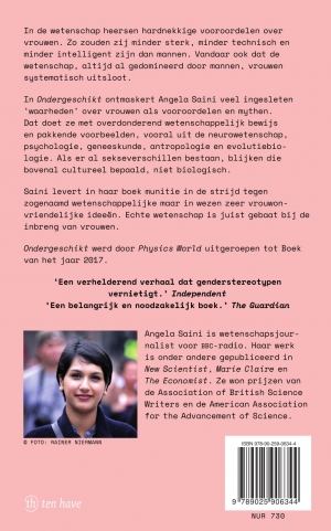 Achterkant van Ondergeschikt