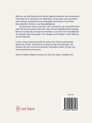 Achterkant van Een omweg waard