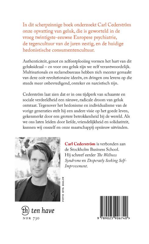 Achterkant van Ons geluksideaal