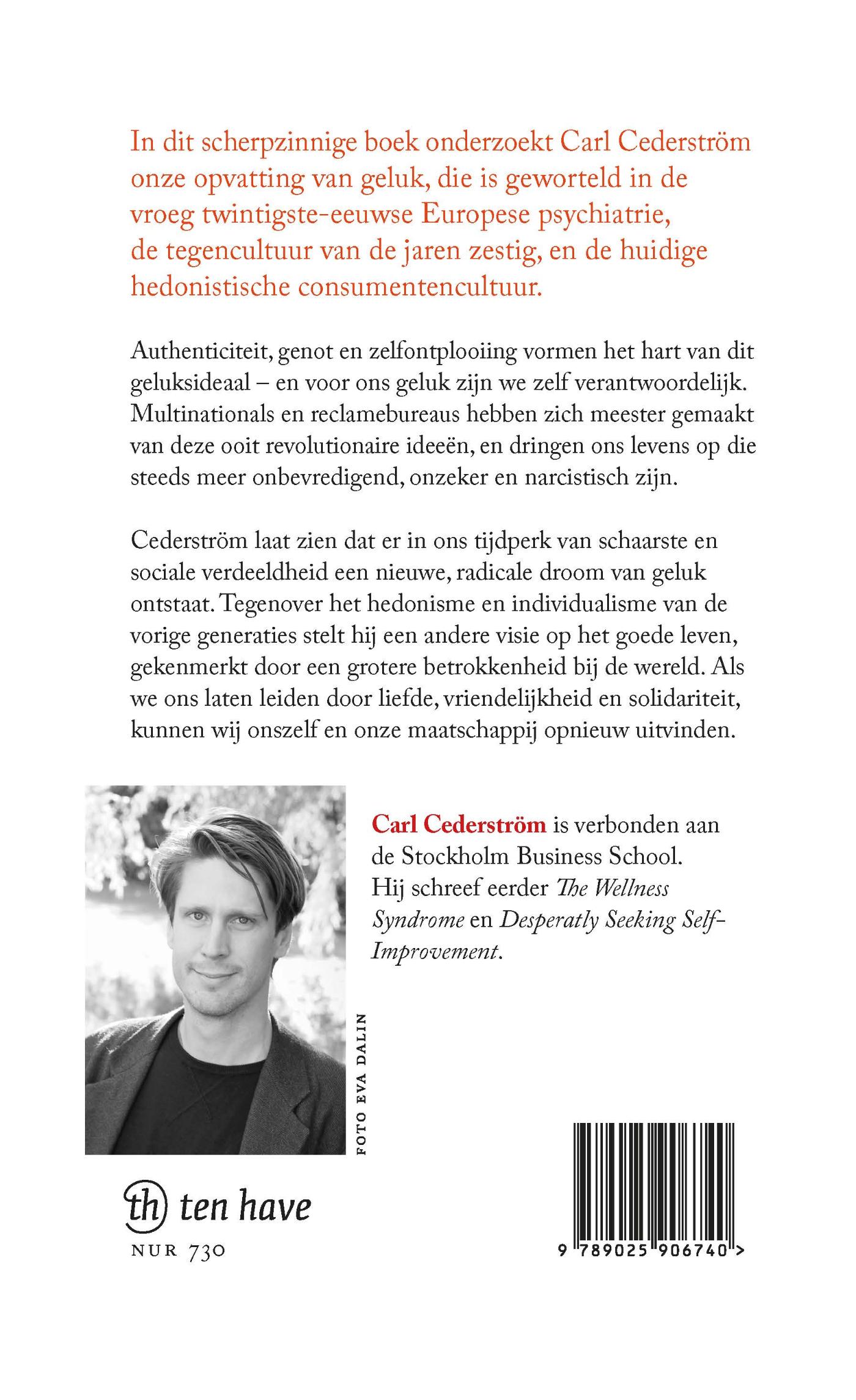 Achterkant van Ons geluksideaal