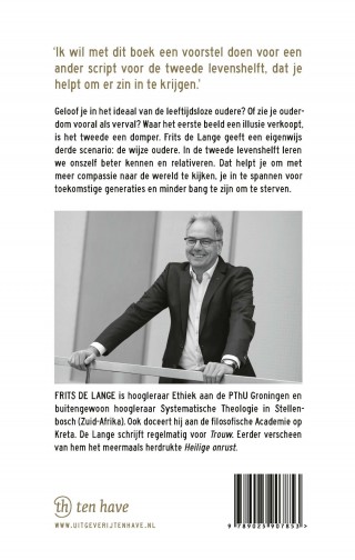 Achterkant van Eindelijk volwassen