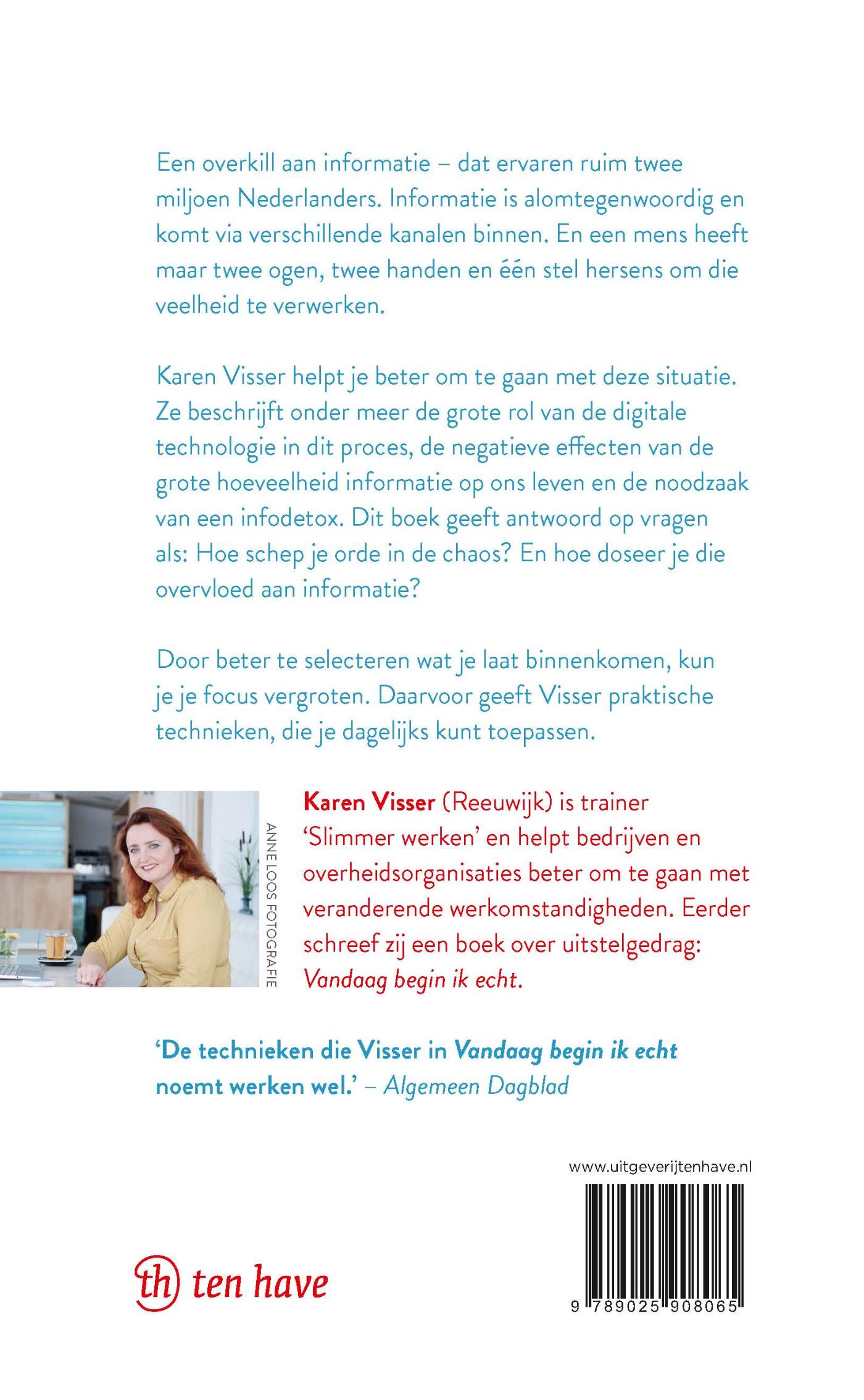 Achterkant van Infodetox