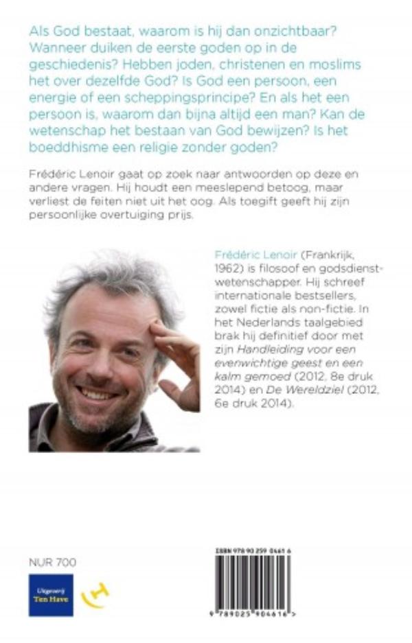 Achterkant van God