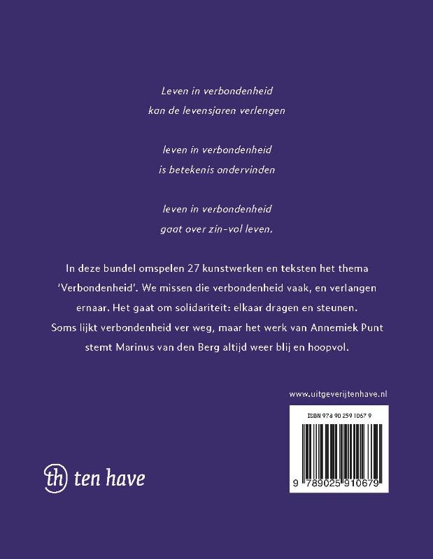 Achterkant van Verbondenheid