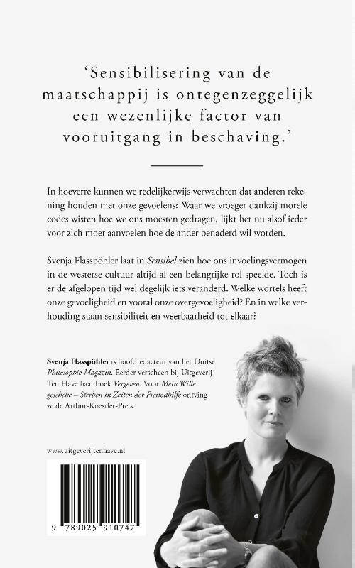 Achterkant van Sensibel