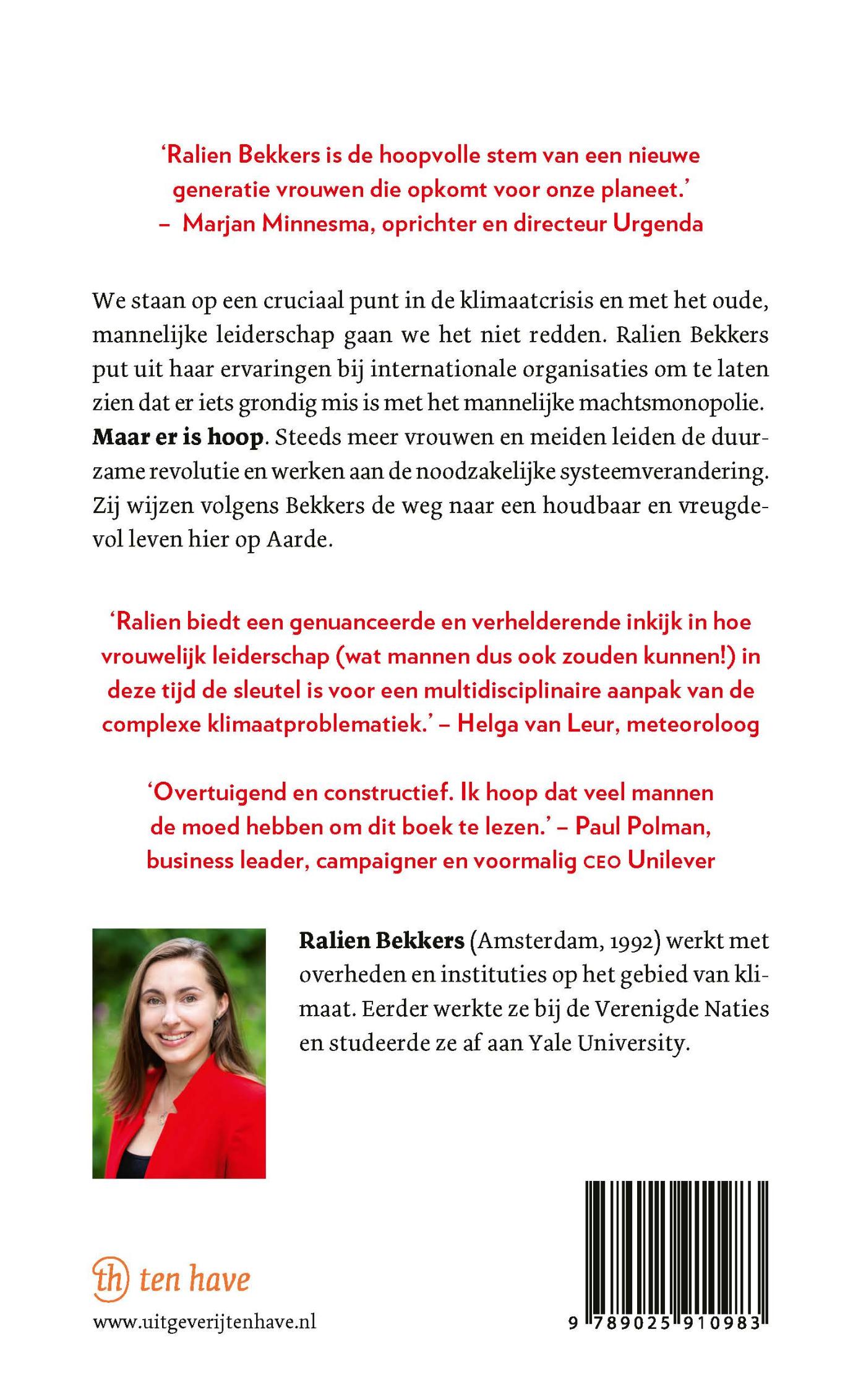 Achterkant van Zo kan het niet langer