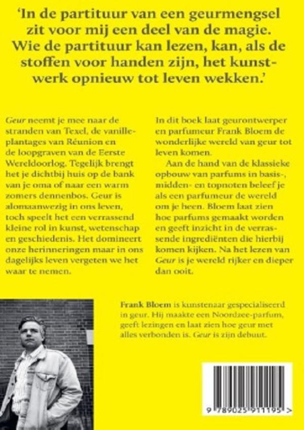 Achterkant van Geur