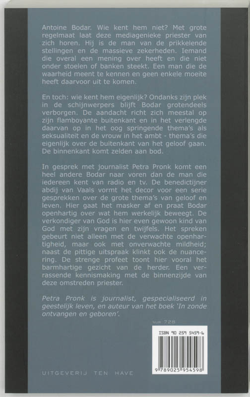 Achterkant van Bodar