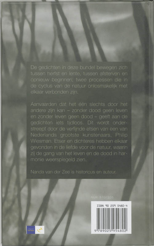 Achterkant van Het Tere Licht