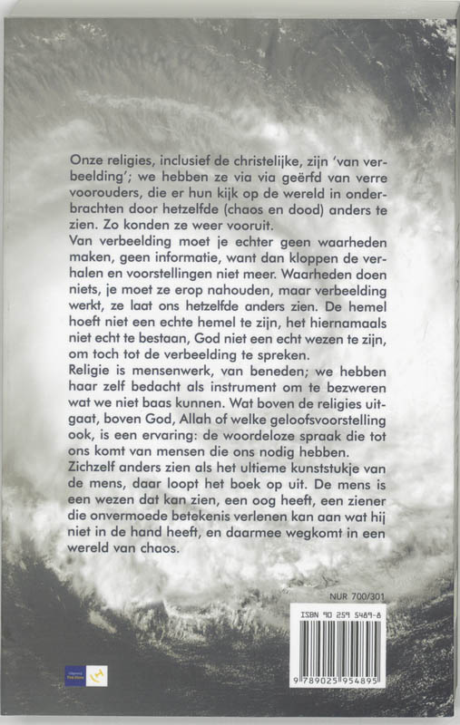 Achterkant van Hetzelfde anders zien