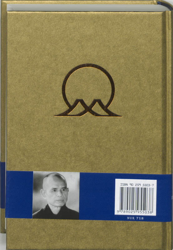 Achterkant van Innerlijk vuur
