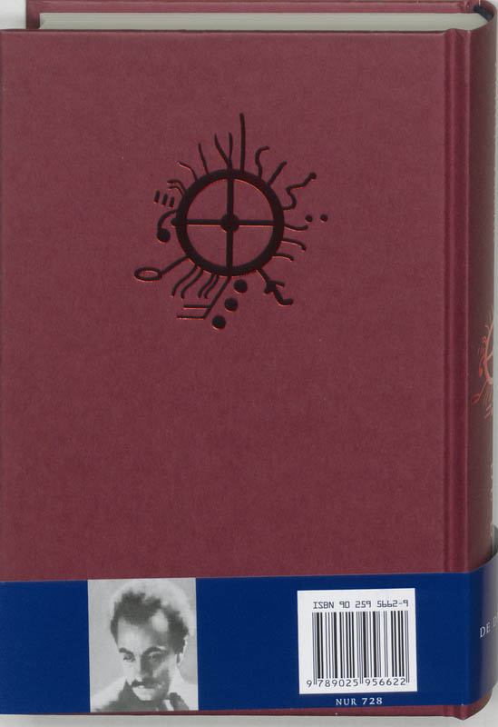 Achterkant van De dromer