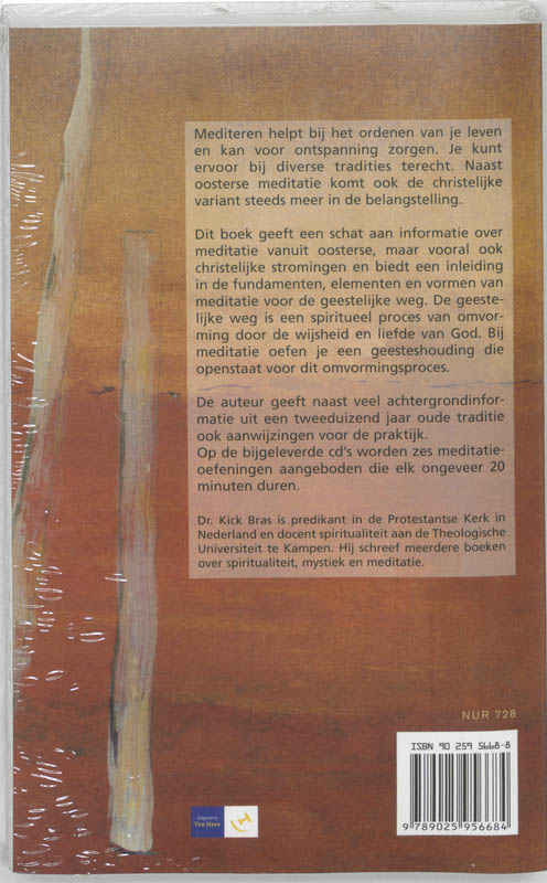 Achterkant van Tussen hemel en aarde