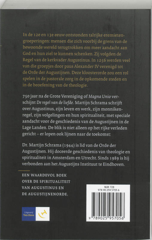 Achterkant van De regel van de liefde