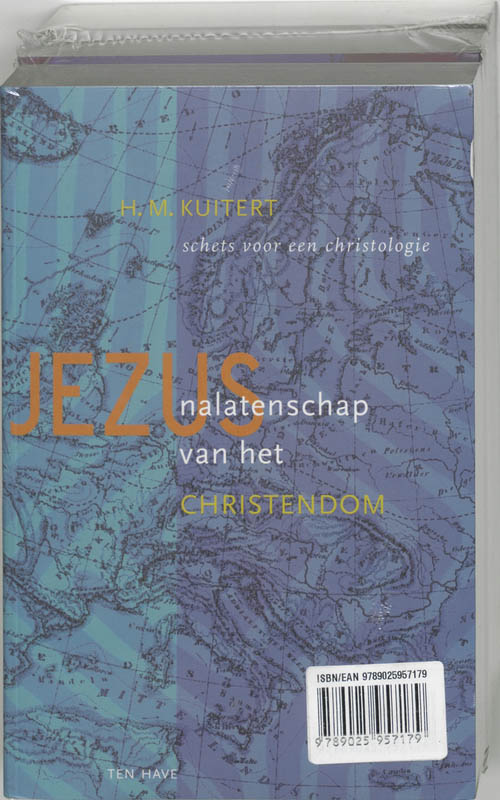 Achterkant van Kuitert voordeelpakket 3 titels