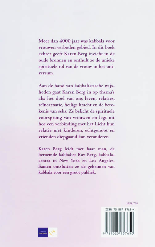 Achterkant van God heeft lipstick op