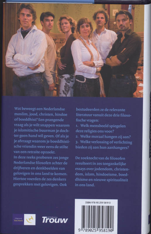 Achterkant van Christendom