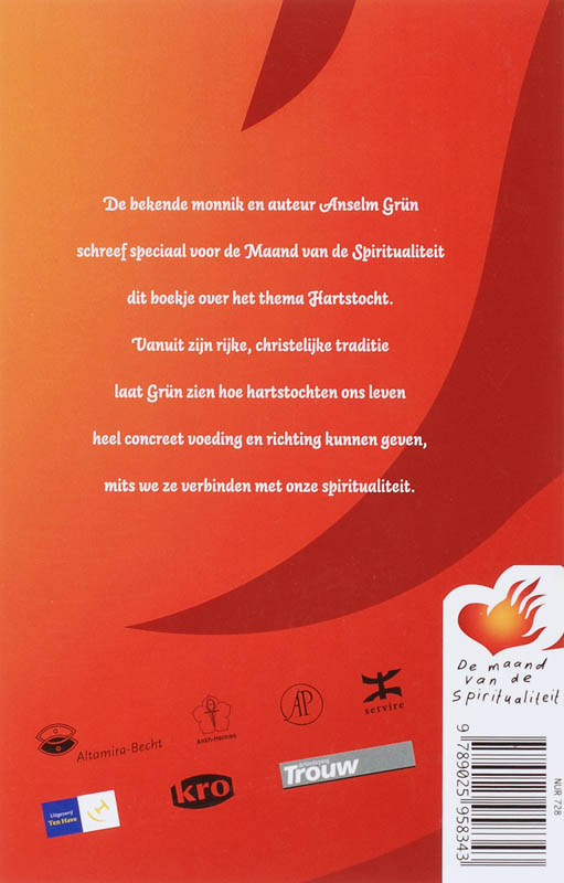 Achterkant van Hartstocht