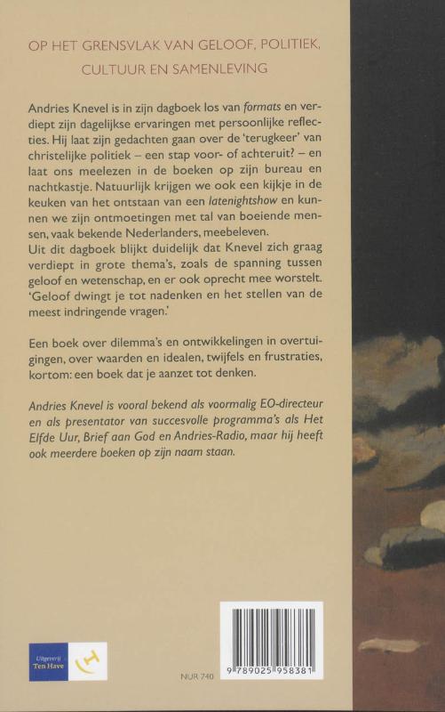 Achterkant van Avonduren