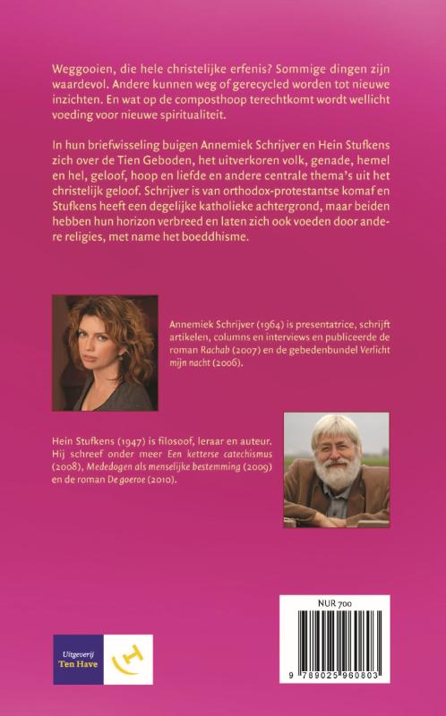 Achterkant van Ik geloof het wel