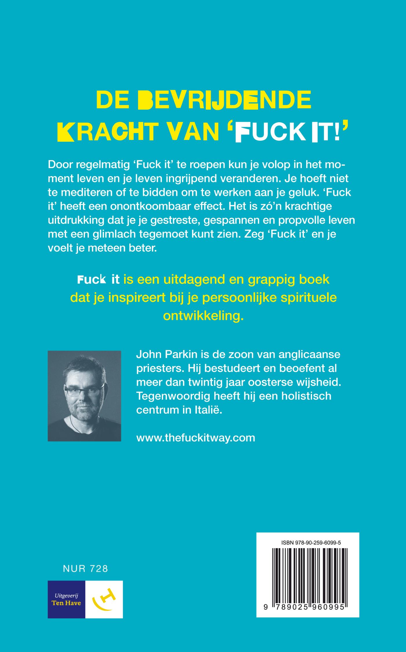 Achterkant van Fk it