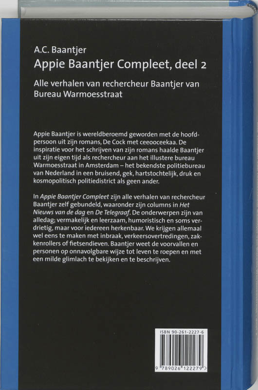 Achterkant van 2