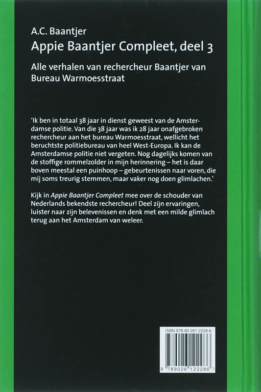 Achterkant van 3
