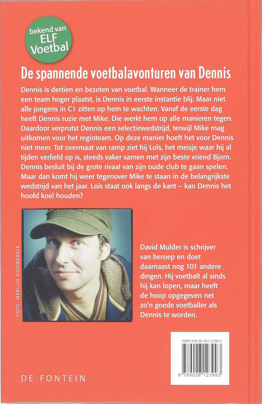 Achterkant van Aartsrivalen