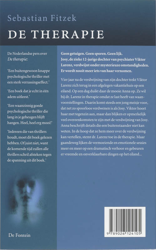 Achterkant van Midprice