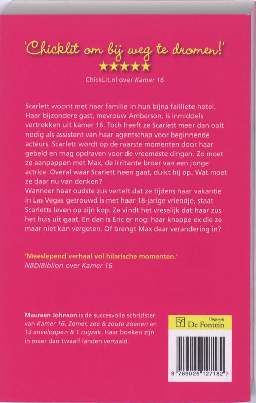 Achterkant van Love Street 13