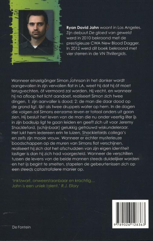 Achterkant van Zelfkant