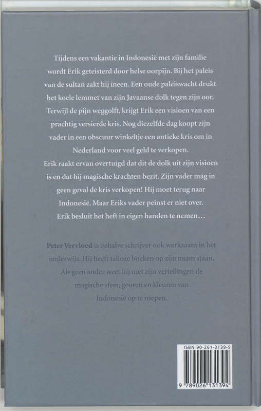 Achterkant van Onzichtbare krachten