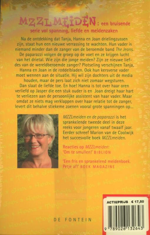 Achterkant van deel 1 + 2