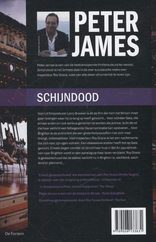 Achterkant van Schijndood