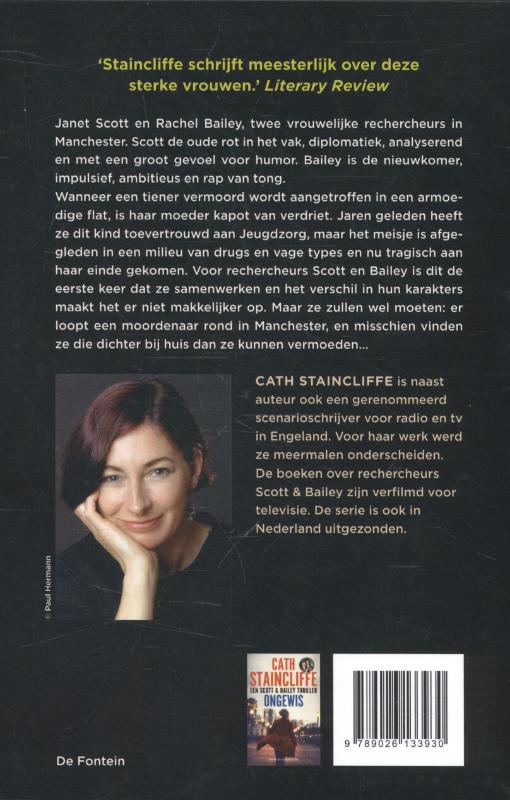 Achterkant van Doorgeslagen