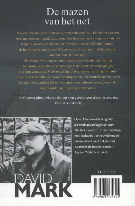 Achterkant van De mazen van het net