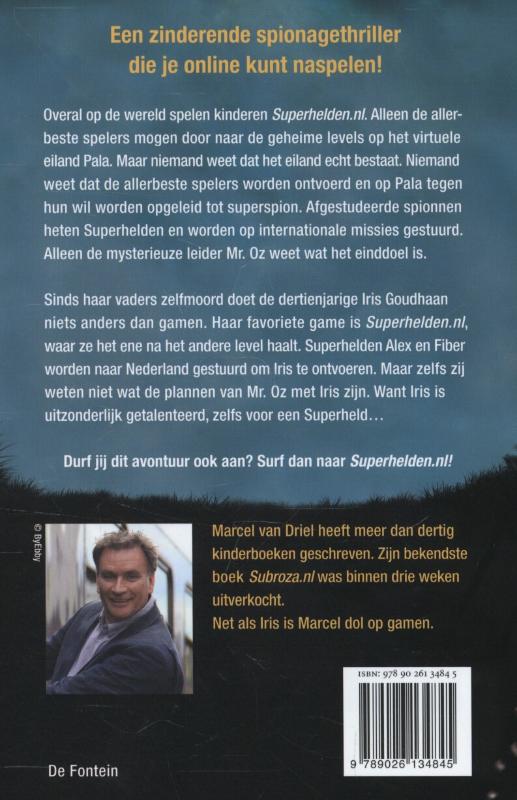 Achterkant van 1