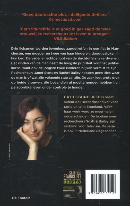 Achterkant van Ongewis