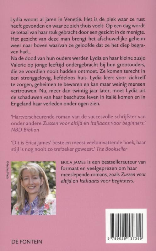 Achterkant van Schaduwleven
