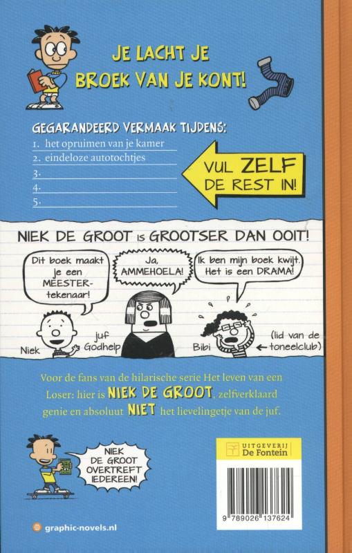 Achterkant van Doet het zelf